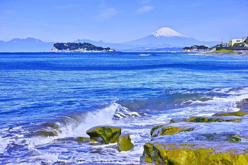 Tokyo:Sea of Mount Fuji, Hakone Ropeway, Ōwakudani, Enoshima - Price and What $50 Buys You in Real Value