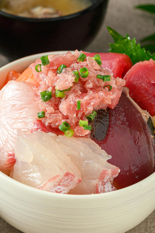 Tokyo Seafood Buffet Restaurant-Iroha, Meal & Tuna Filleting - What Each Plan Really Means: Iroha vs Matsuri vs Utage
