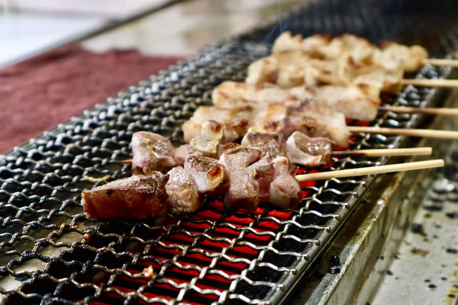 Tokyo: Secret Food Walking Tour - What you’ll actually eat, and how hungry to be