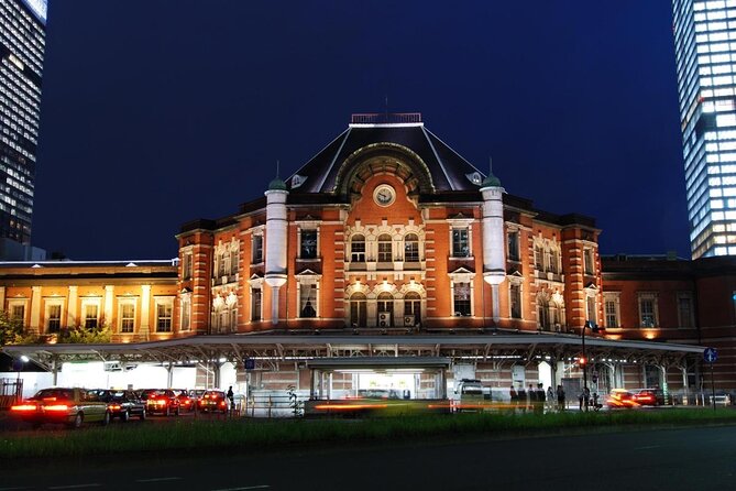 Tokyo Self-Guided Audio Tour - Key things to know before you go