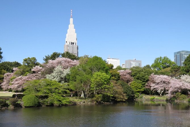 Tokyo Self-Guided Audio Tour - How to pace a 4-hour Tokyo loop, then extend it