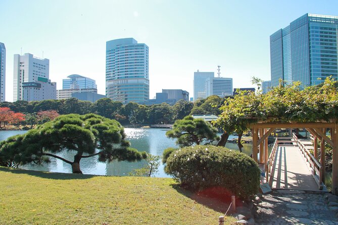 Tokyo Self-Guided Audio Tour - Stop 1 to Stop 7: rail history, imperial calm, and shrine vibes