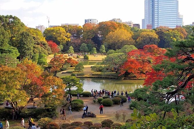 Tokyo Self-Guided Audio Tour - Stop 14 to Stop 18: bay views, Odaiba futurism, and Asakusa’s old Tokyo feel