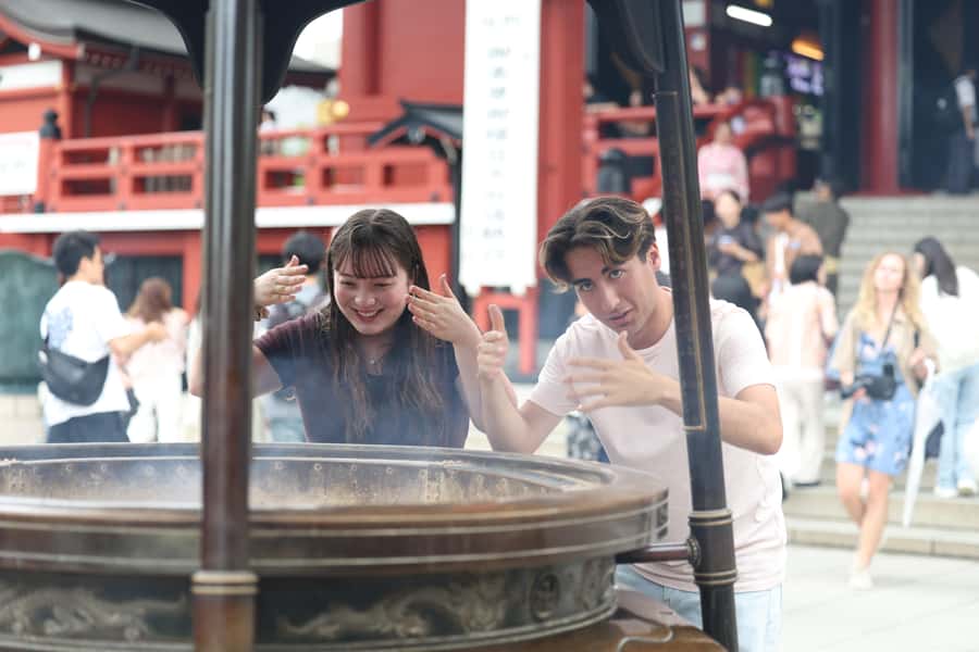 Tokyo: Sensoji Temple & Street Food: Private Tour with guide - The Included Street Foods: What You’re Actually Paying For