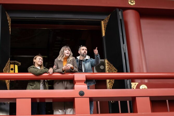 Tokyo, Shaped Around You: A Private Experience with a Local - Asakusa and Sensō-ji backstreets