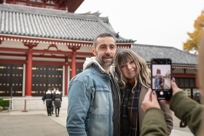 Tokyo, Shaped Around You: A Private Experience with a Local - Meeting at Harajuku and getting your bearings fast