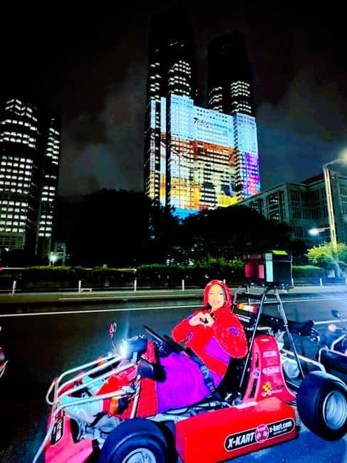 Tokyo: Shibuya and Shinjuku Streets Guided Go-Karting Tour - Who this tour suits best (and who should skip)