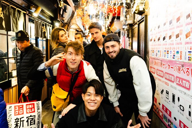 Tokyo: Shibuya Authentic Food Tour & Local Delights - Key highlights to expect