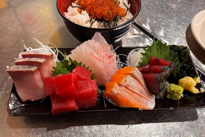 Tokyo: Shibuya Authentic Food Tour & Local Delights - The missing two stops: how yakitori, tonkatsu, and sushi fit in