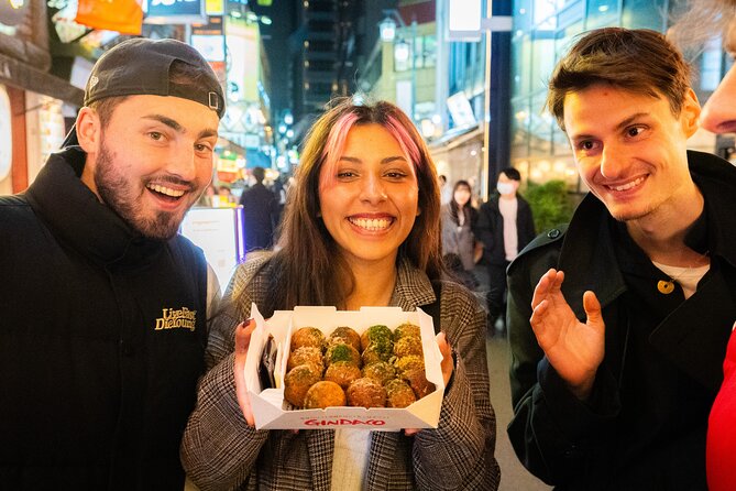 Tokyo: Shibuya Authentic Food Tour & Local Delights - Drinks included: a simple win for value and pacing