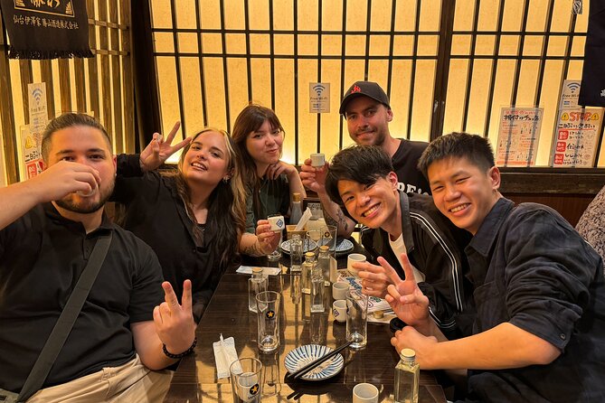 Tokyo: Shibuya Authentic Food Tour & Local Delights - How the guide changes everything, especially in Shibuya