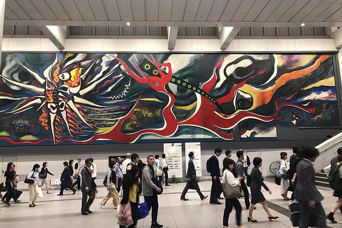 Tokyo: Shibuya Crossing & Hidden Streets Walking Tour - Meeting at SABON Shibuya Mark City, Then the Walk Starts Immediately