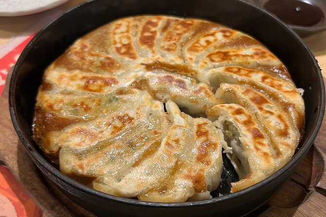 Tokyo: Shibuya Food Tour (13 dishes and 4 Eateries) - Why Shibuya Crossing and Hachiko fit a food tour