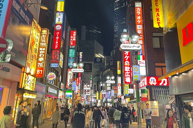 Tokyo: Shibuya Highlights Walking Tour - Finding the Tour Start at the Hachiko Exit (and Why It Matters)