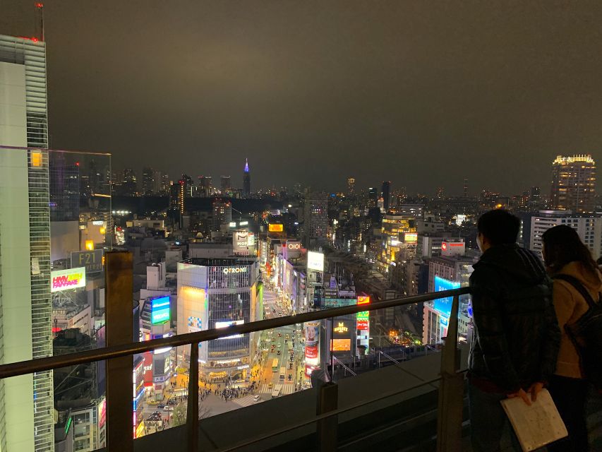 Tokyo: Shibuya Highlights Walking Tour - Photo Rules, Courtesy Tips, and Better Street Photos