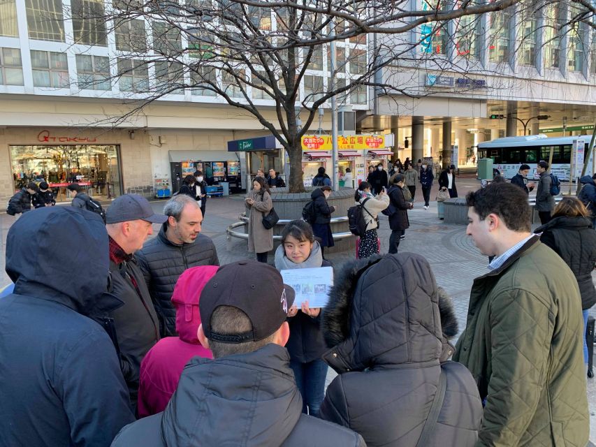 Tokyo: Shibuya Highlights Walking Tour - Price and Value: Why $19 Can Be a Smart Shibuya Investment