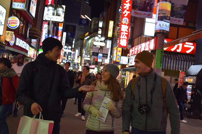 Tokyo: Shibuya Highlights Walking Tour - The 90 Minutes That Feel Like a Shibuya Orientation Course