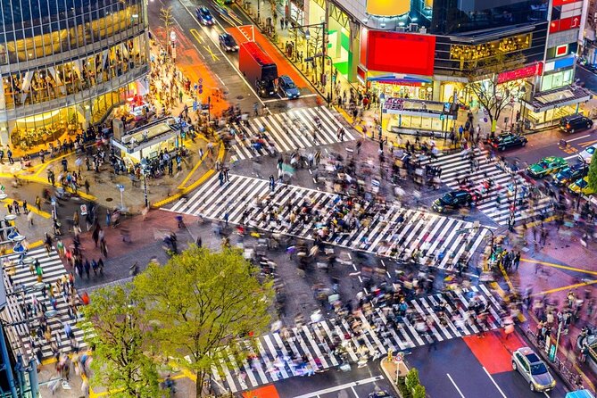 Tokyo: Shibuya Local Bar & Izakaya Crawl Tour - Key takeaways