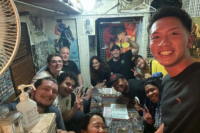 Tokyo: Shibuya Local Bar & Izakaya Crawl Tour - Price and what $39.79 actually covers