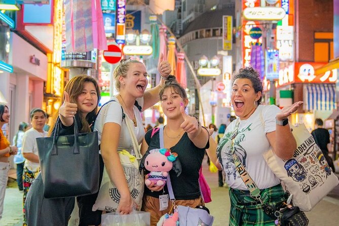 Tokyo: Shibuya Local Bar & Izakaya Crawl Tour - Food and drinks: plan your budget before you order