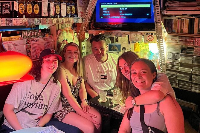 Tokyo: Shibuya Local Bar & Izakaya Crawl Tour - Guides who actually run the night, not just read directions