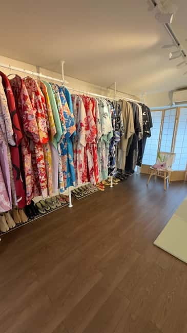 :Tokyo,Shibuya/ Pro Photography in Kimono / English-Friendly - Harajuku location, minutes from Meiji Shrine and Takeshita Street