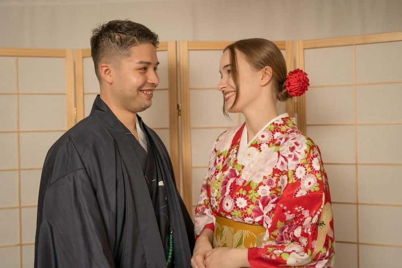 :Tokyo,Shibuya/ Pro Photography in Kimono / English-Friendly - Full kimono photo package, what’s included and what’s not