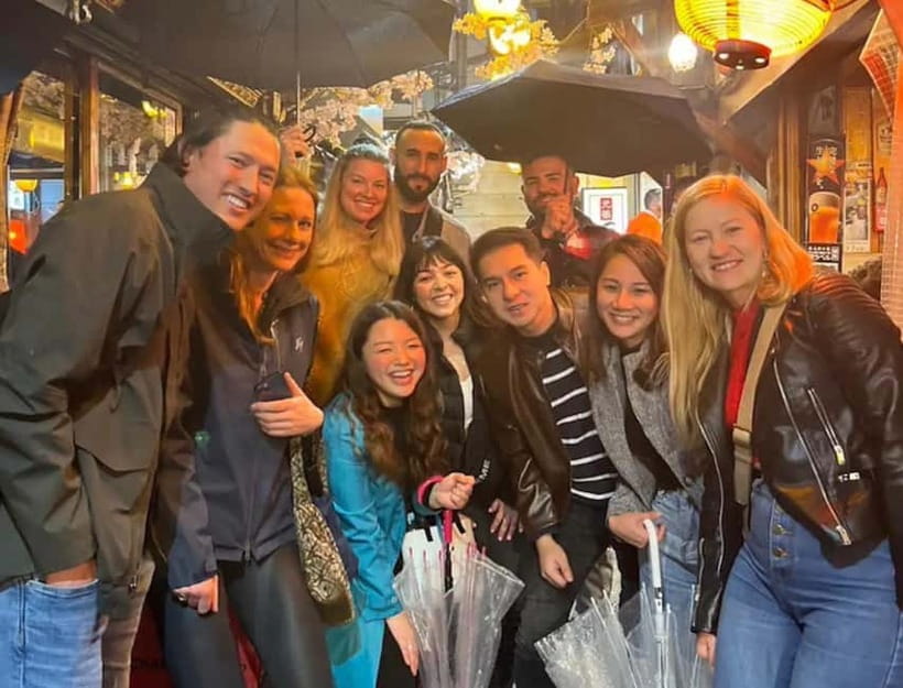 Tokyo: Shinjuku Bar and Izakaya Hopping Tour - Quick hits before your Shinjuku night