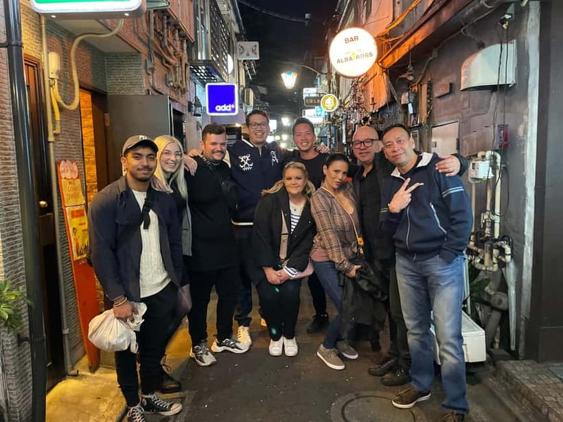 Tokyo: Shinjuku Bar and Izakaya Hopping Tour - Who this tour is best for (and who should look elsewhere)