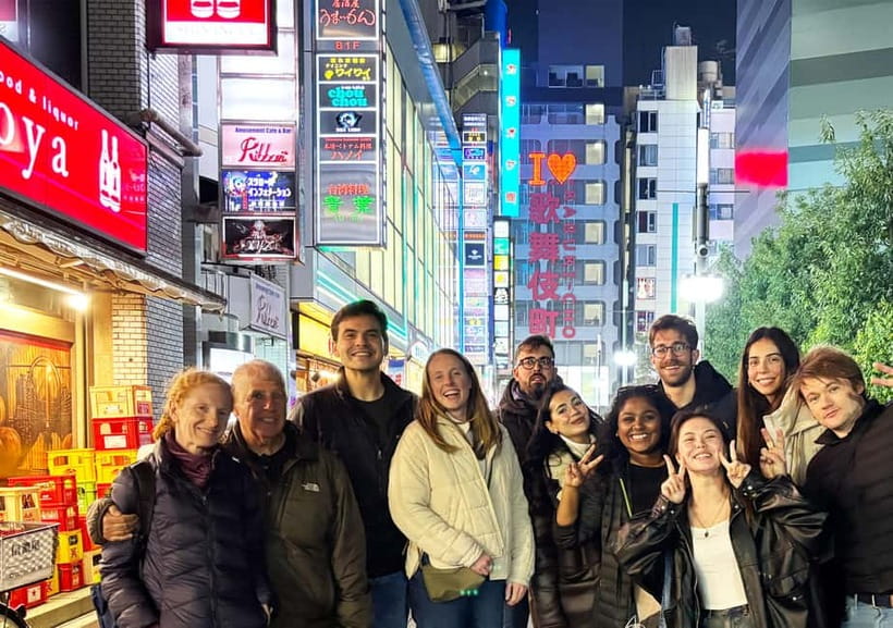 Tokyo: Shinjuku Bar Hopping & Karaoke Night Tour - Why Shinjuku Night Life Feels Easier (and More Real)