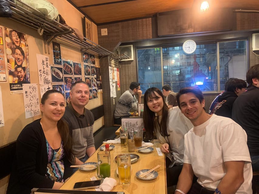 Tokyo: Shinjuku Bar Hopping & Karaoke Night Tour - Hidden Spots: When Local Access Changes the Night