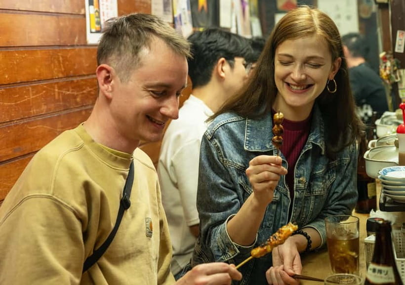 Tokyo: Shinjuku Bar Hopping & Karaoke Night Tour - Karaoke with the Locals: Fun First, Perfection Last
