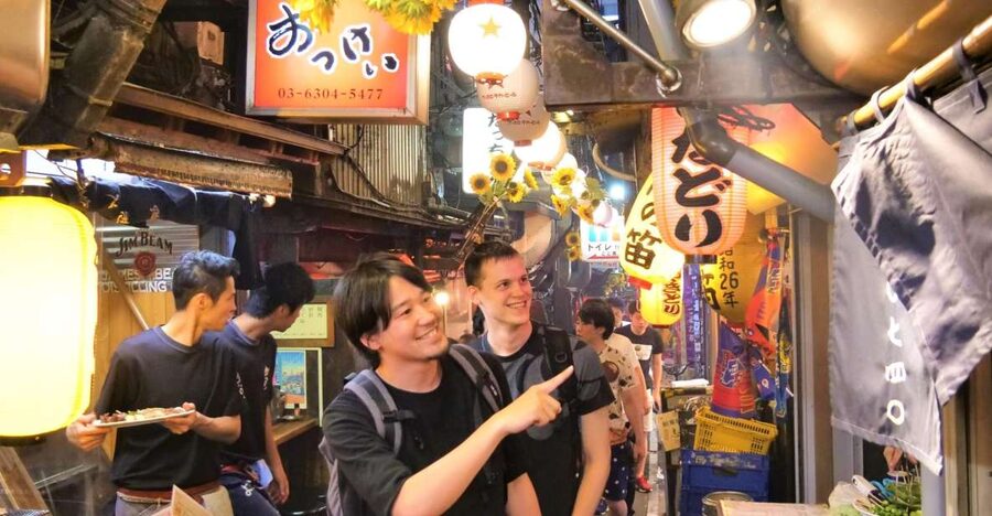 Tokyo: Shinjuku Bar Hopping with All-You-Can-Drink & Dinner - Key takeaways before you go