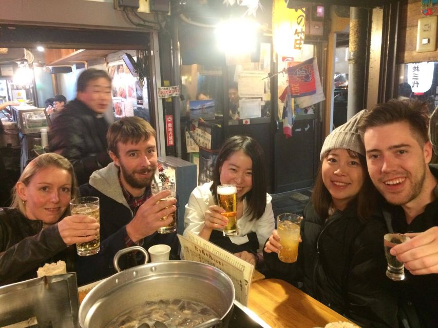 Tokyo: Shinjuku Bar Hopping with All-You-Can-Drink & Dinner - Kabukicho: Where the All-You-Can-Drink Changes the Game