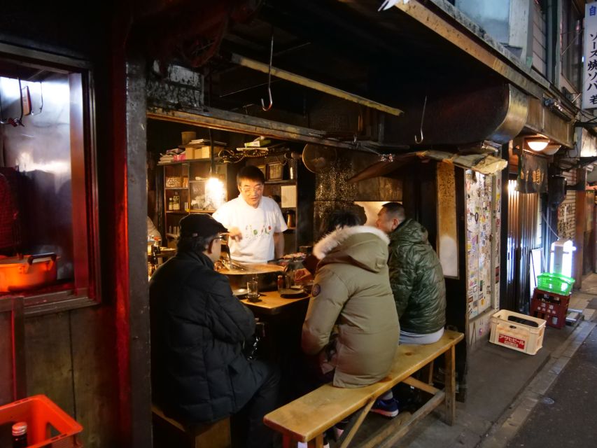Tokyo: Shinjuku Bar Hopping with All-You-Can-Drink & Dinner - Food and Drinks Included, and Why the Price Actually Works