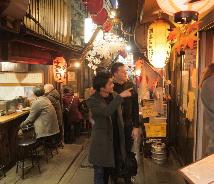 Tokyo: Shinjuku Bar Hopping with All-You-Can-Drink & Dinner - Guides Make or Break the Night: What Stands Out in Reviews