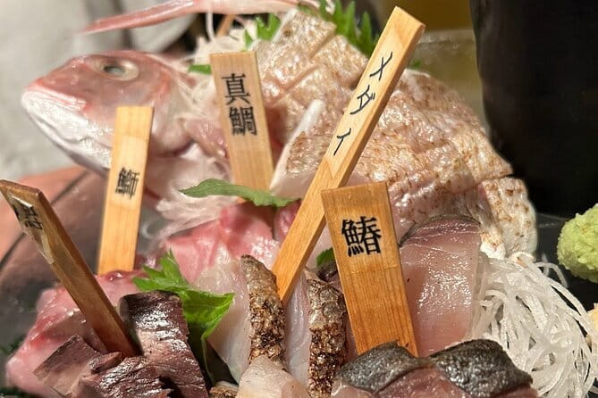 Tokyo Shinjuku Food & Backstreet Culture Tour: 15 Dishes+3 Drinks - First Taste: What This Shinjuku Tour Is Really About