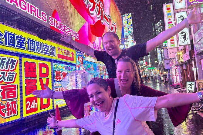 Tokyo Shinjuku Food & Backstreet Culture Tour: 15 Dishes+3 Drinks - Price and Value: Getting $100 Worth of Tasty Convenience