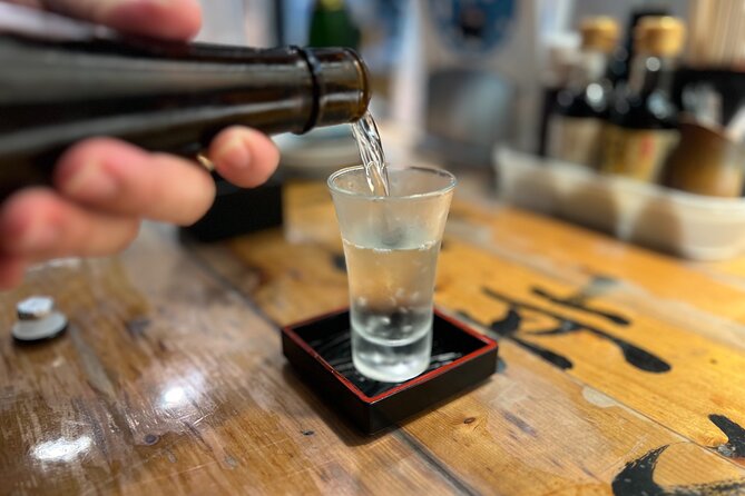Tokyo: Shinjuku Food Tour (13 Dishes at 4 Local Eateries) - The 4th eatery and the sweet finish you might not plan on