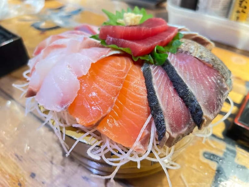 Tokyo: Shinjuku Food Tour (15 Dishes and 4 Eateries) - Why Shinjuku nights are ideal for a food tour
