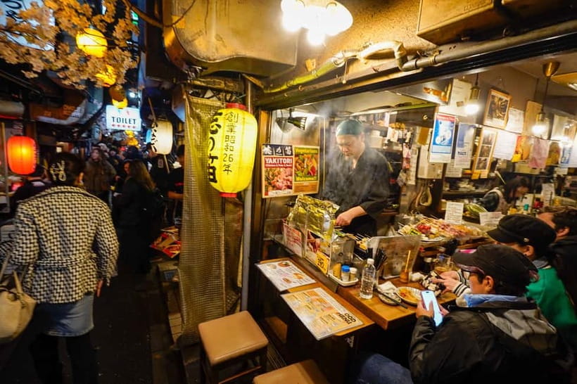 Tokyo: Shinjuku Golden Gai Bar Hopping Night Tour - Key Highlights You’ll Feel Right Away