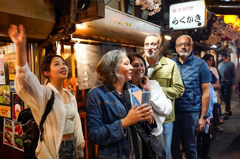 Tokyo: Shinjuku Golden Gai Bar Hopping Night Tour - Omoide Yokocho as Your Warm-Up Before the Alley Bars
