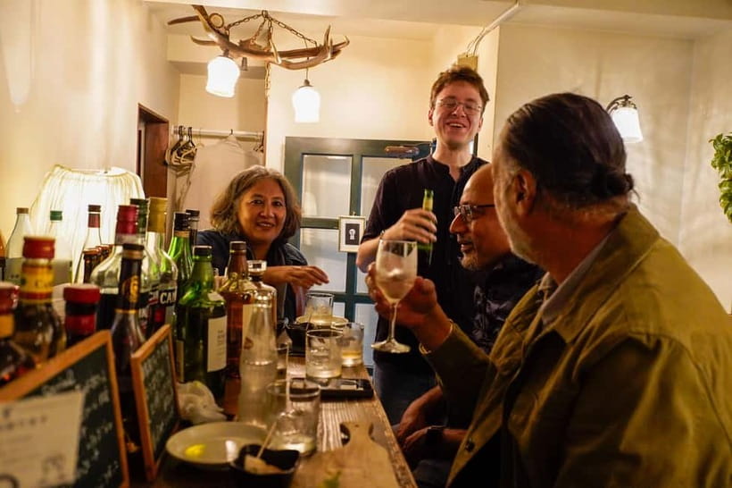 Tokyo: Shinjuku Golden Gai Bar Hopping Night Tour - Value Check: What $61 Buys in Shinjuku at Night