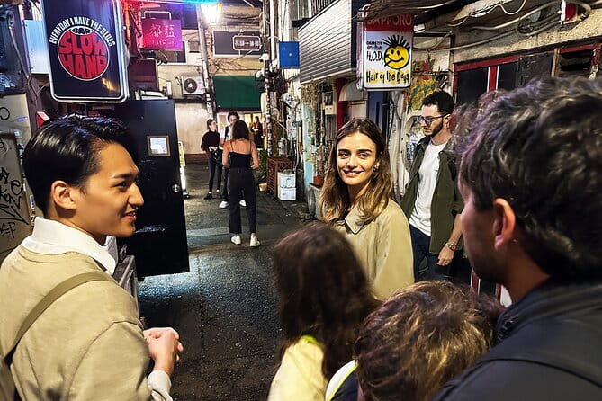 Tokyo: Shinjuku Historical Walking Tour & Secret Backstreets - Key things I’d mark on your Shinjuku map