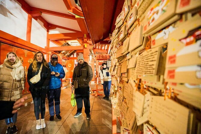 Tokyo: Shinjuku Historical Walking Tour & Secret Backstreets - Price and what you actually get for $25.20