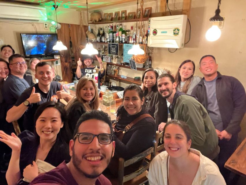 Tokyo: Shinjuku Local Bar and Izakaya Guided Walking Tour - What “Bar Hopping” Means Here, and What It Does Not