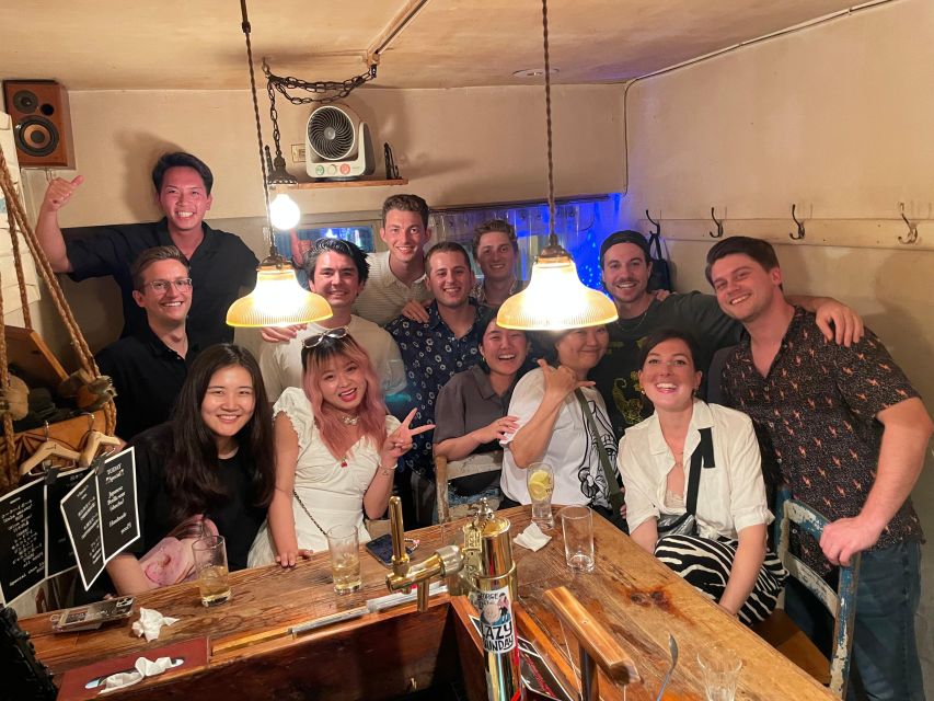 Tokyo: Shinjuku Local Bar and Izakaya Guided Walking Tour - Karaoke Finish: The Last Step That Makes the Night