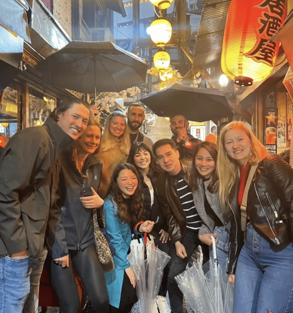 Tokyo: Shinjuku Local Bar and Izakaya Guided Walking Tour - Meeting Point and How to Not Miss Your Start