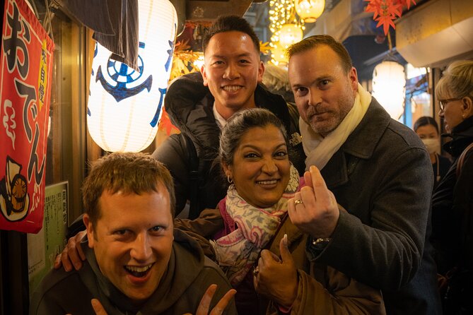 Tokyo: Shinjuku Local Bar & Izakaya Crawl Tour - Key things to know before you go