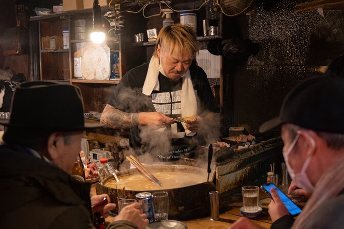 Tokyo: Shinjuku Local Bar & Izakaya Crawl Tour - The Guides Matter: Names You’ll Hear and the Style That Wins